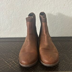 Men’s timberland Chelsea bootie(vintage) size: 10